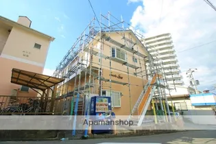 福岡県筑紫野市二日市北1丁目【アパート】の外観