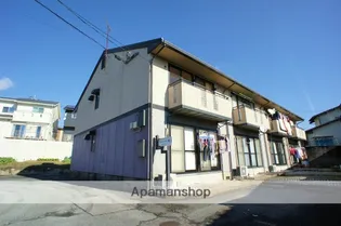 福岡県筑紫野市紫3丁目【アパート】の外観