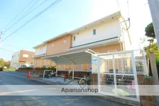 福岡県太宰府市通古賀5丁目【アパート】の外観