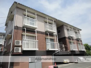 佐賀県鳥栖市西新町【アパート】の外観