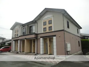 佐賀県鳥栖市原古賀町【アパート】の外観