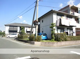 福岡県久留米市小森野4丁目【アパート】の外観