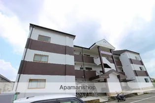 福岡県久留米市北野町中【アパート】の外観