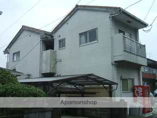 佐賀県鳥栖市村田町【アパート】の外観