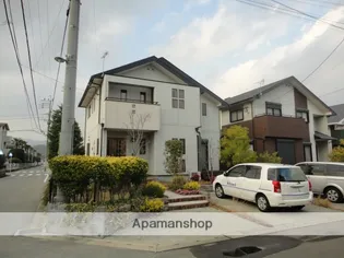 佐賀県鳥栖市西田町【一戸建】の外観