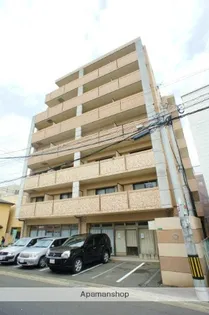 福岡県筑紫野市二日市中央3丁目【マンション】の外観