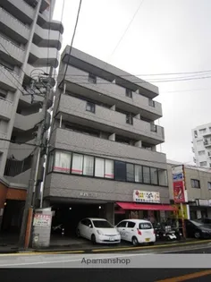 福岡県筑紫野市二日市中央2丁目【マンション】の外観
