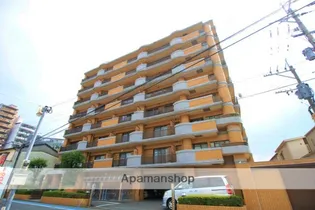 福岡県筑紫野市二日市西1丁目【マンション】の外観