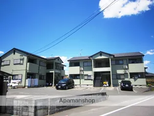 グリーンハイツの画像