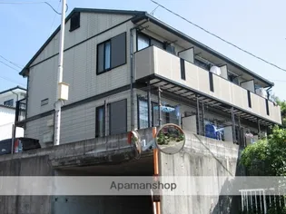 佐賀県鳥栖市西新町【アパート】の外観