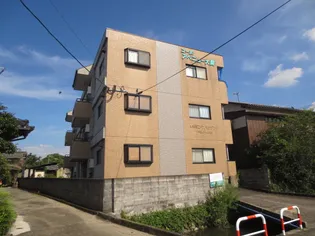 コーポアベニュー大関の画像