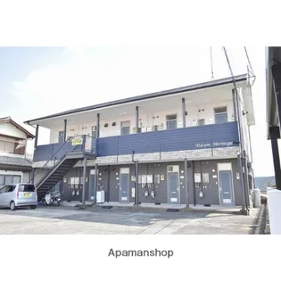 佐賀県鳥栖市平田町【アパート】の外観