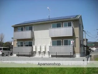 佐賀県鳥栖市村田町【アパート】の外観