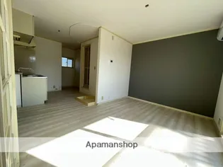 マイネハイマート【102号室】の居間