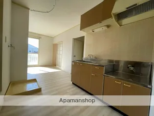 マイネハイマート【102号室】のキッチン