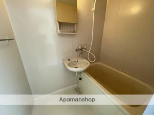 マイネハイマート【102号室】の風呂