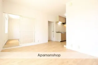 マイネハイマート【201号室】の居間