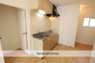 マイネハイマート【201号室】のキッチン