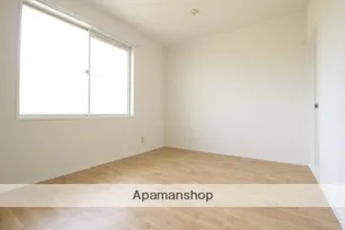 マイネハイマート【201号室】の玄関