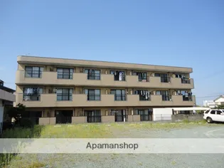 福岡県久留米市宮ノ陣2丁目【アパート】の外観