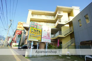 福岡県筑紫野市二日市北1丁目【マンション】の外観