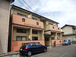 福岡県筑紫野市二日市北4丁目【アパート】の外観