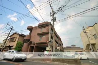 福岡県太宰府市宰府3丁目【マンション】の外観