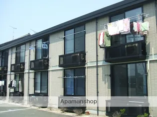 福岡県筑紫野市二日市中央1丁目【アパート】の外観