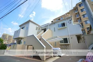 福岡県筑紫野市二日市北1丁目【アパート】の外観