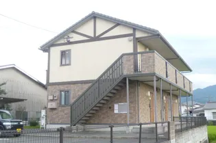 シャルマン・フローラ【1階】の外観