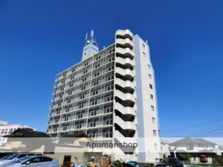 福岡県小郡市小板井【マンション】の外観