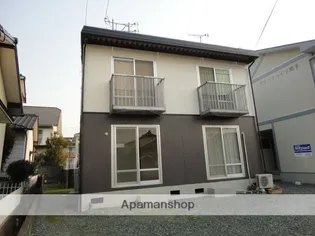 熊手アパートの画像