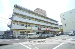 福岡県筑紫野市筑紫駅前通1丁目【マンション】の外観