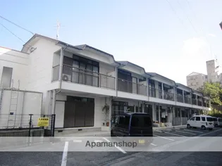 福岡県筑紫野市二日市西1丁目【アパート】の外観