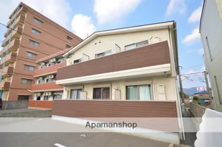 福岡県筑紫野市塔原東1丁目【アパート】の外観