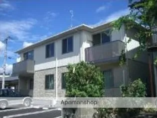 佐賀県鳥栖市布津原町【アパート】の外観