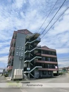 佐賀県鳥栖市西新町【アパート】の外観