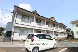 佐賀県鳥栖市平田町【アパート】の外観