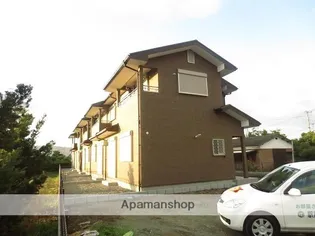 ラ メゾン アグレアブルA棟の画像