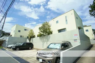 福岡県太宰府市連歌屋3丁目【テラスハウス】の外観