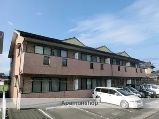 福岡県うきは市吉井町福益【アパート】の外観