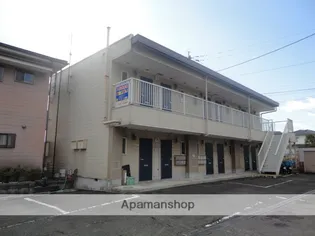 佐賀県鳥栖市村田町【アパート】の外観