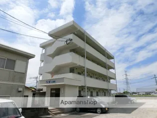 佐賀県鳥栖市西新町【アパート】の外観