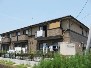 ヴェルドミール・大山【2階】の外観