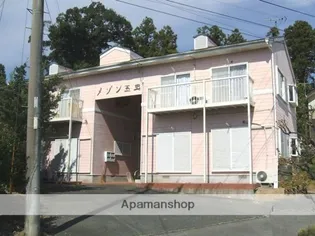 佐賀県三養基郡基山町大字宮浦【アパート】の外観