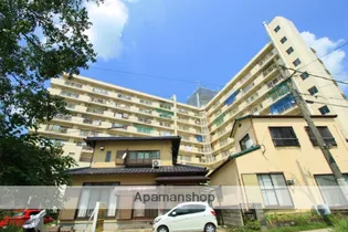 福岡県筑紫野市二日市中央4丁目【マンション】の外観