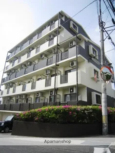 福岡県筑紫野市二日市北4丁目【マンション】の外観
