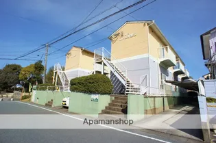 福岡県筑紫野市原田2丁目【アパート】の外観