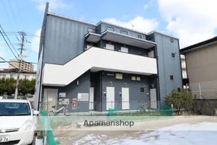 福岡県筑紫野市二日市北4丁目【アパート】の外観