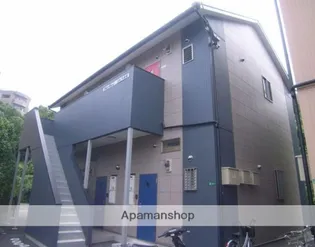 福岡県筑紫野市二日市北4丁目【アパート】の外観